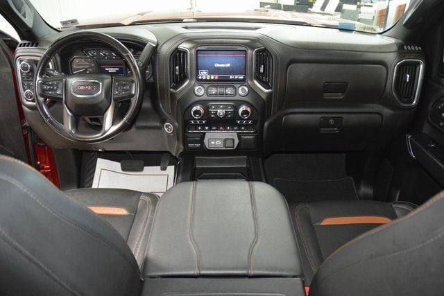 2023 GMC Sierra 3500HD AT4 - 22904995 - 32