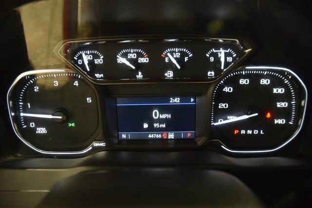 2023 GMC Sierra 3500HD AT4 - 22904995 - 52