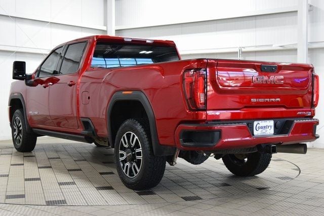 2023 GMC Sierra 3500HD AT4 - 22904995 - 5