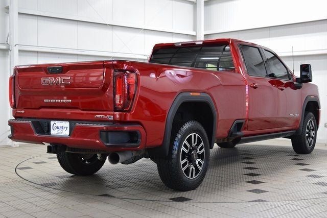 2023 GMC Sierra 3500HD AT4 - 22904995 - 7