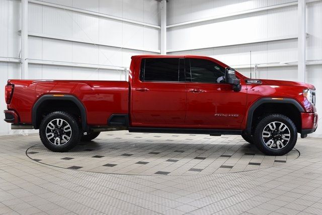 2023 GMC Sierra 3500HD AT4 - 22904995 - 8