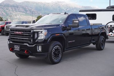2023 GMC Sierra 3500HD