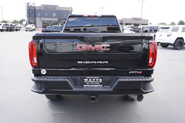 2023 GMC Sierra 3500HD AT4 HD - 23050225 - 9