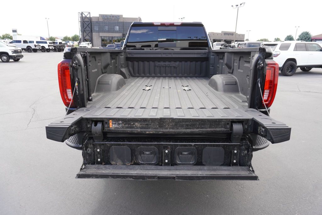 2023 GMC Sierra 3500HD AT4 HD - 23050225 - 10