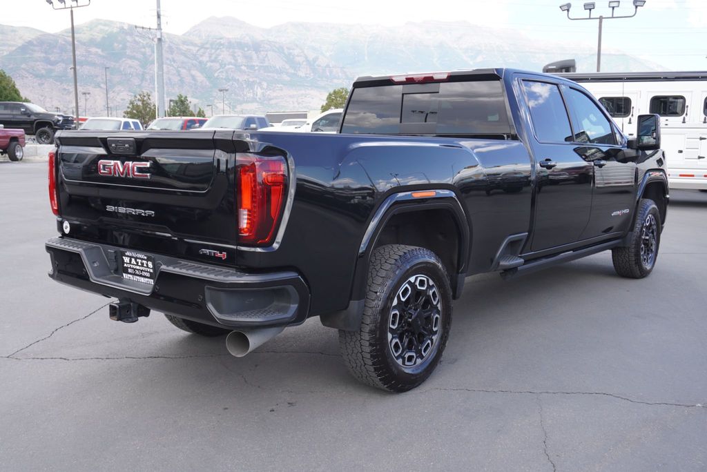 2023 GMC Sierra 3500HD AT4 HD - 23050225 - 13