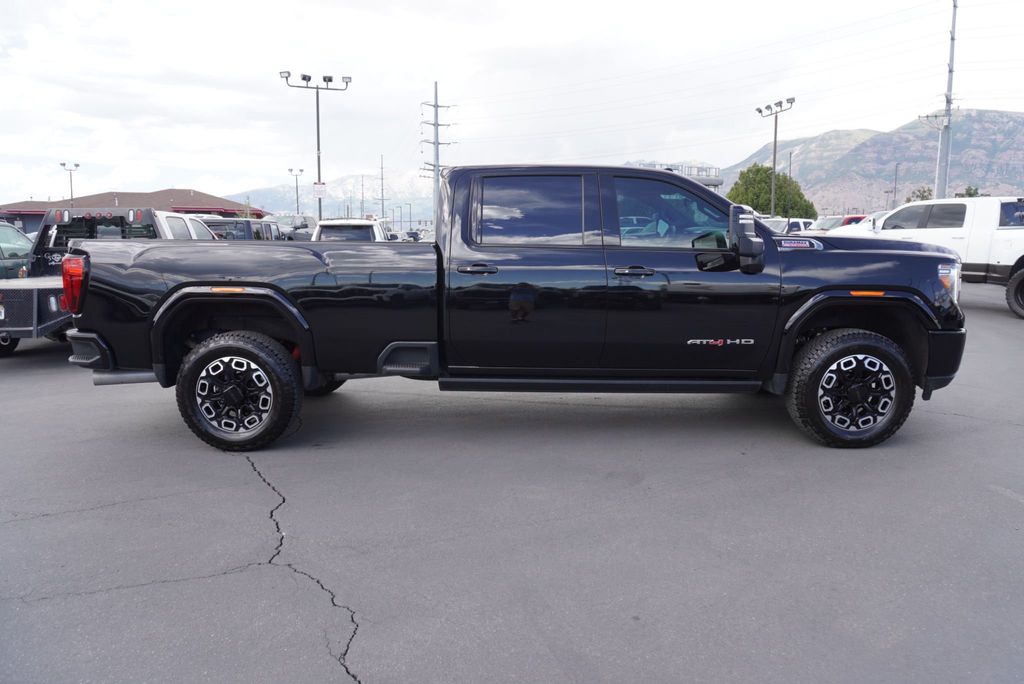 2023 GMC Sierra 3500HD AT4 HD - 23050225 - 14