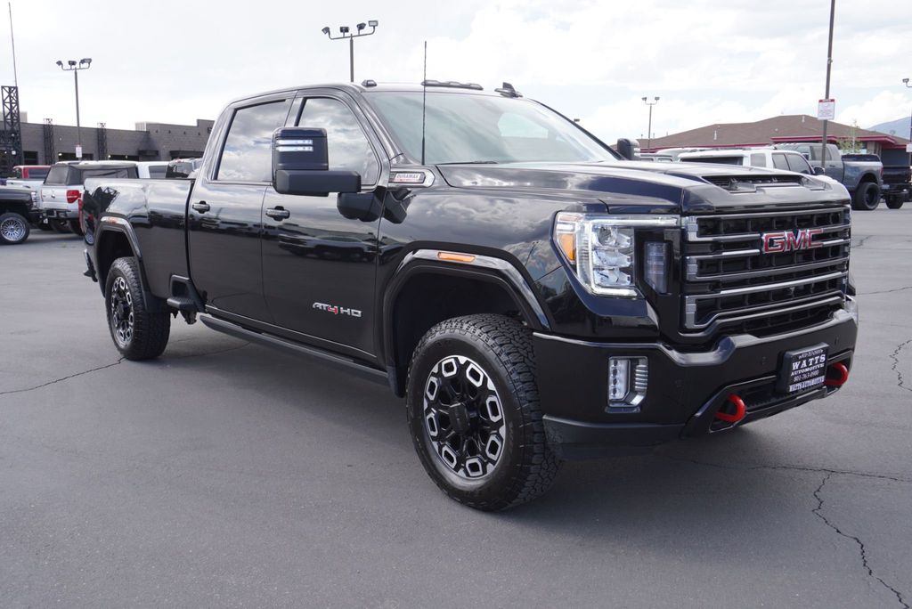 2023 GMC Sierra 3500HD AT4 HD - 23050225 - 15