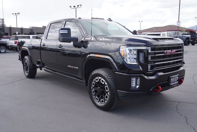 2023 GMC Sierra 3500HD AT4 HD - 23050225 - 15