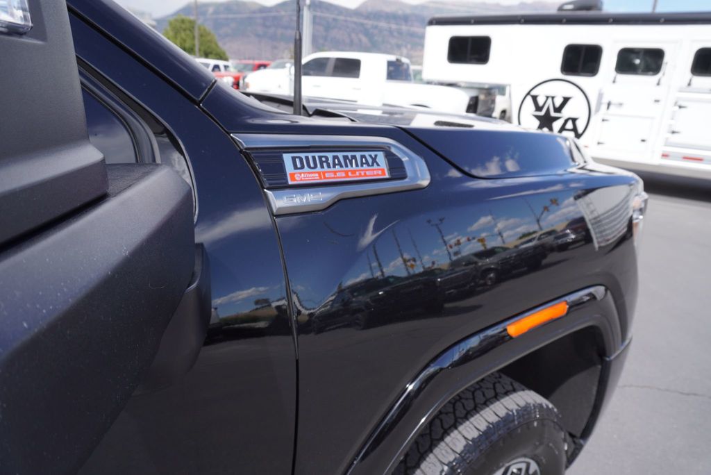 2023 GMC Sierra 3500HD AT4 HD - 23050225 - 18