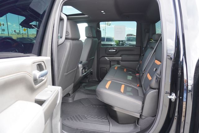 2023 GMC Sierra 3500HD AT4 HD - 23050225 - 22