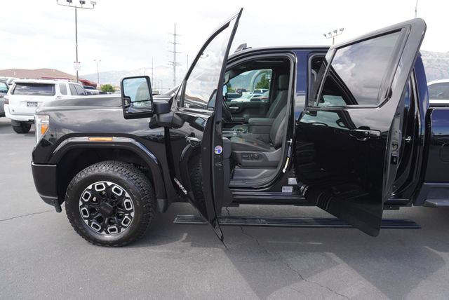 2023 GMC Sierra 3500HD AT4 HD - 23050225 - 23