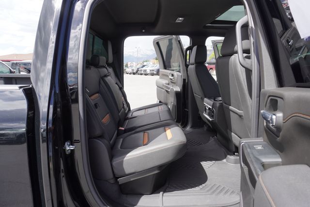 2023 GMC Sierra 3500HD AT4 HD - 23050225 - 25