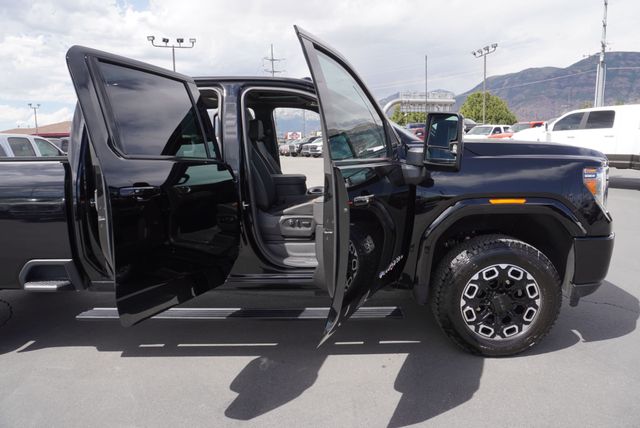 2023 GMC Sierra 3500HD AT4 HD - 23050225 - 26