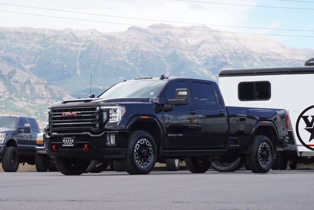2023 GMC Sierra 3500HD AT4 HD - 23050225 - 2