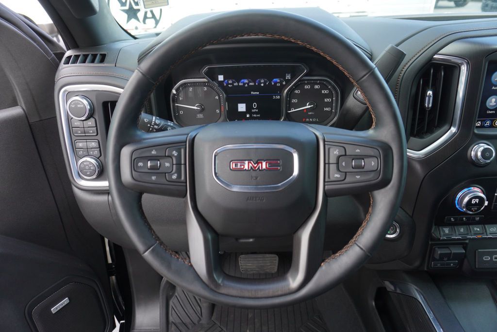 2023 GMC Sierra 3500HD AT4 HD - 23050225 - 31