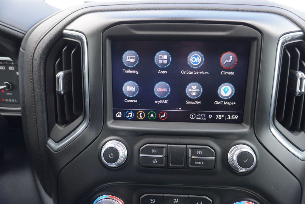 2023 GMC Sierra 3500HD AT4 HD - 23050225 - 34