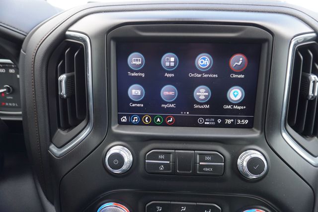 2023 GMC Sierra 3500HD AT4 HD - 23050225 - 34