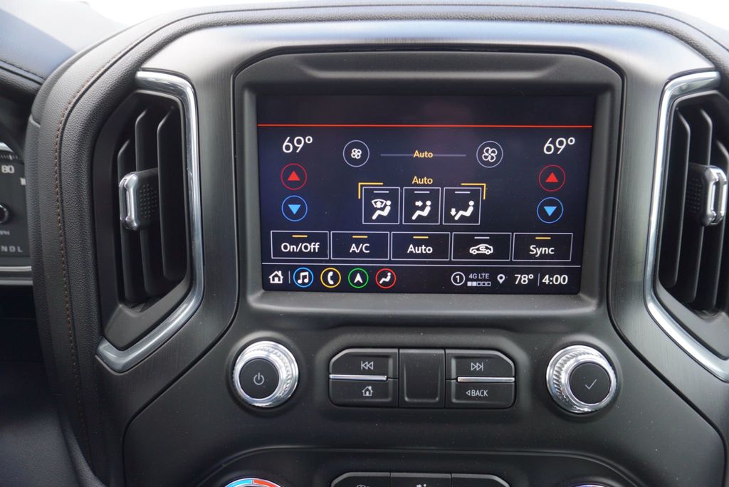 2023 GMC Sierra 3500HD AT4 HD - 23050225 - 36