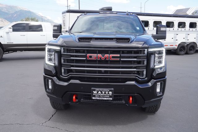 2023 GMC Sierra 3500HD AT4 HD - 23050225 - 5