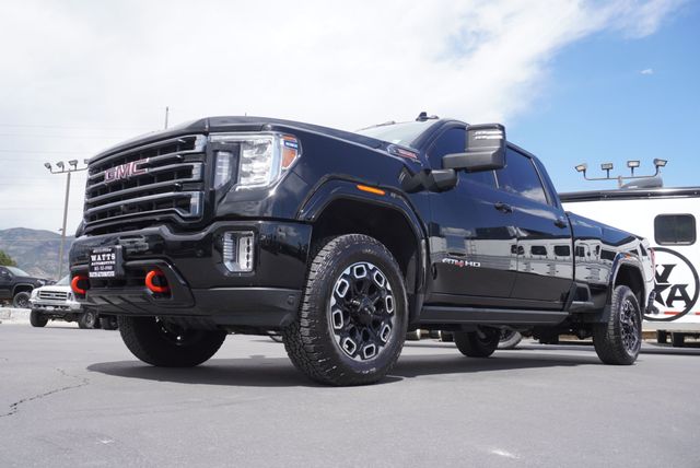 2023 GMC Sierra 3500HD AT4 HD - 23050225 - 6