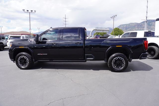 2023 GMC Sierra 3500HD AT4 HD - 23050225 - 7