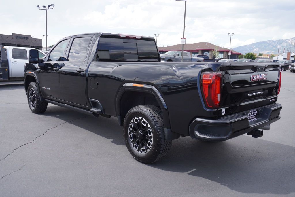 2023 GMC Sierra 3500HD AT4 HD - 23050225 - 8