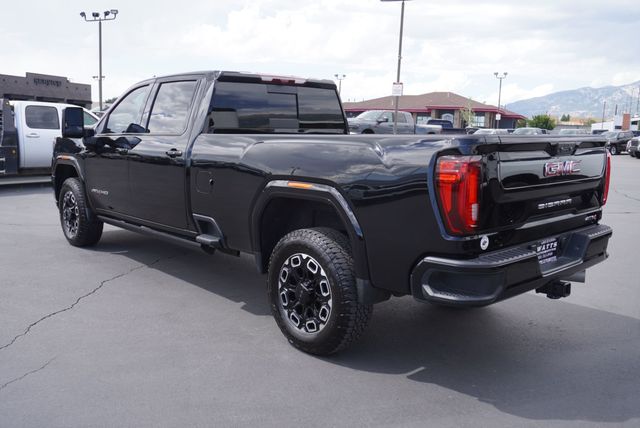 2023 GMC Sierra 3500HD AT4 HD - 23050225 - 8