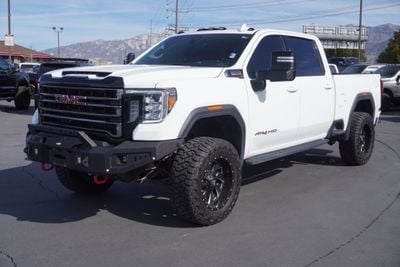 2023 GMC Sierra 3500HD