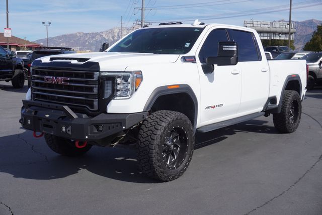 2023 GMC Sierra 3500HD AT4 HD - 23090956 - 0
