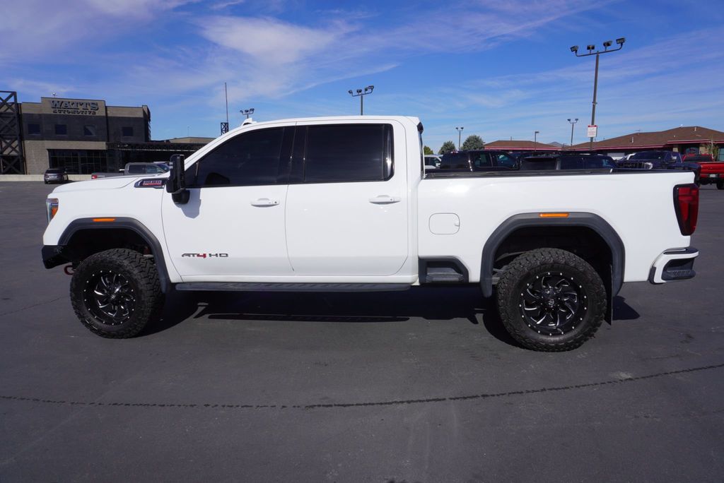 2023 GMC Sierra 3500HD AT4 HD - 23090956 - 1