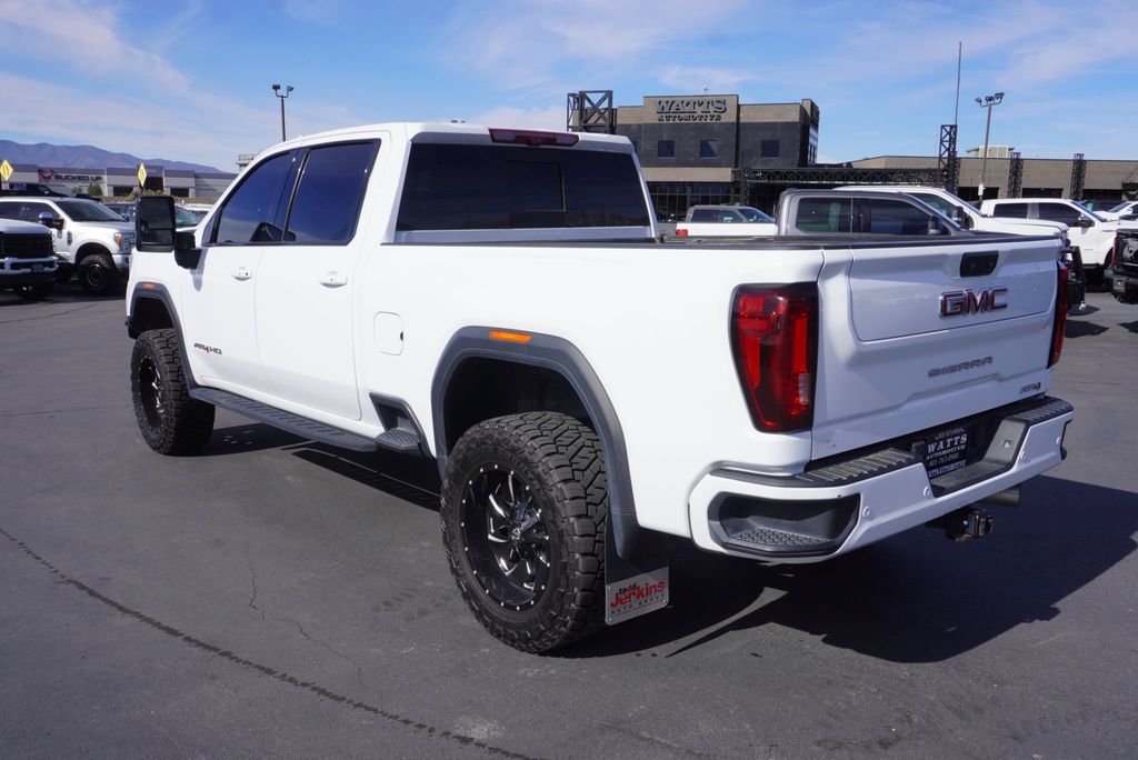 2023 GMC Sierra 3500HD AT4 HD - 23090956 - 2
