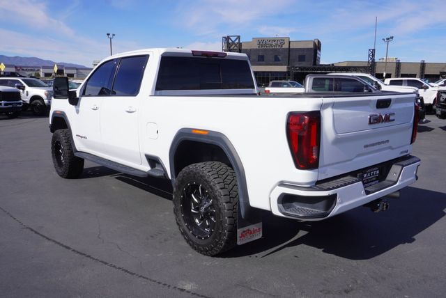 2023 GMC Sierra 3500HD AT4 HD - 23090956 - 2