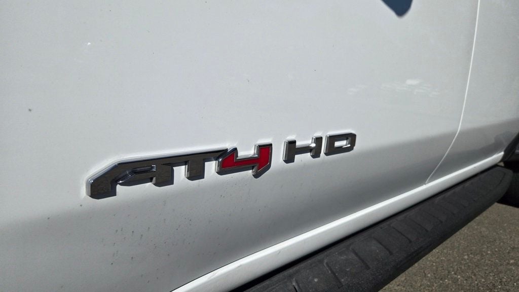 2023 GMC Sierra 3500HD AT4 Premium Plus Z71 - 22931548 - 9