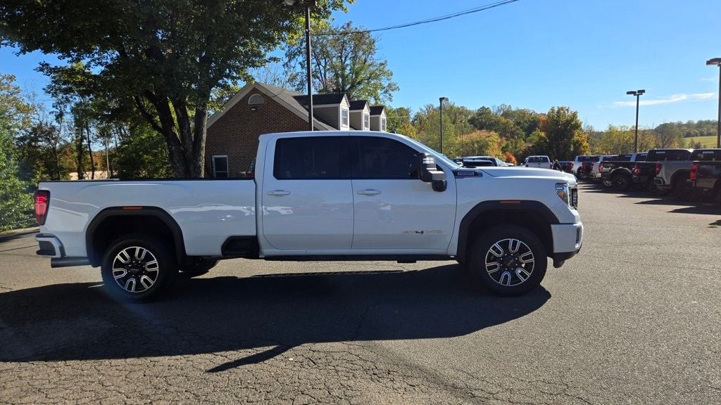 2023 GMC Sierra 3500HD AT4 Premium Plus Z71 - 22931548 - 1