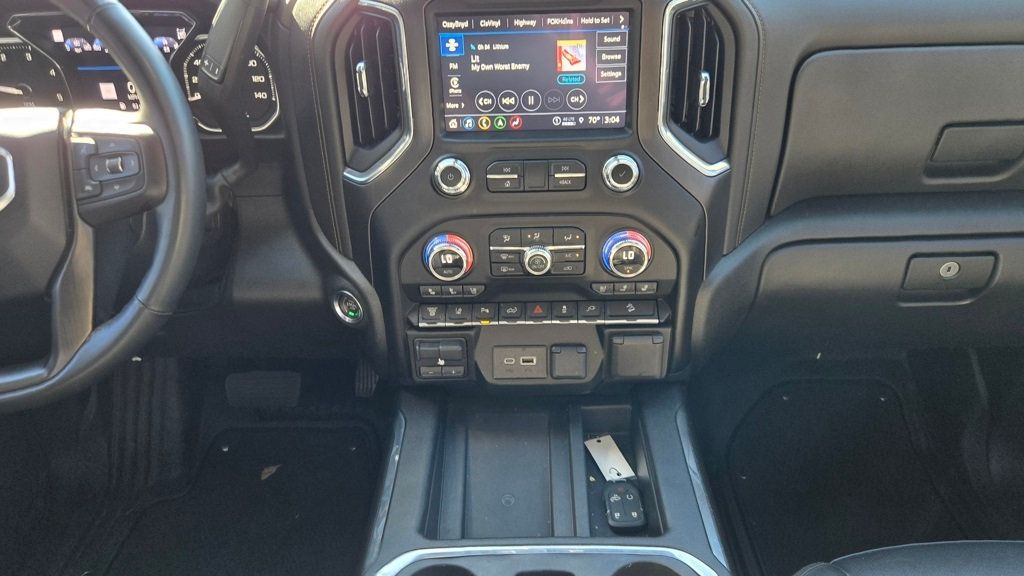 2023 GMC Sierra 3500HD AT4 Premium Plus Z71 - 22931548 - 19