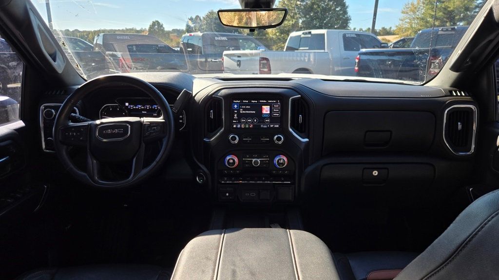 2023 GMC Sierra 3500HD AT4 Premium Plus Z71 - 22931548 - 20