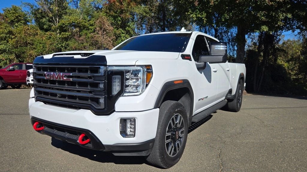 2023 GMC Sierra 3500HD AT4 Premium Plus Z71 - 22931548 - 2