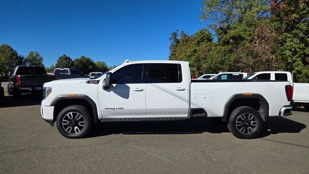 2023 GMC Sierra 3500HD AT4 Premium Plus Z71 - 22931548 - 3