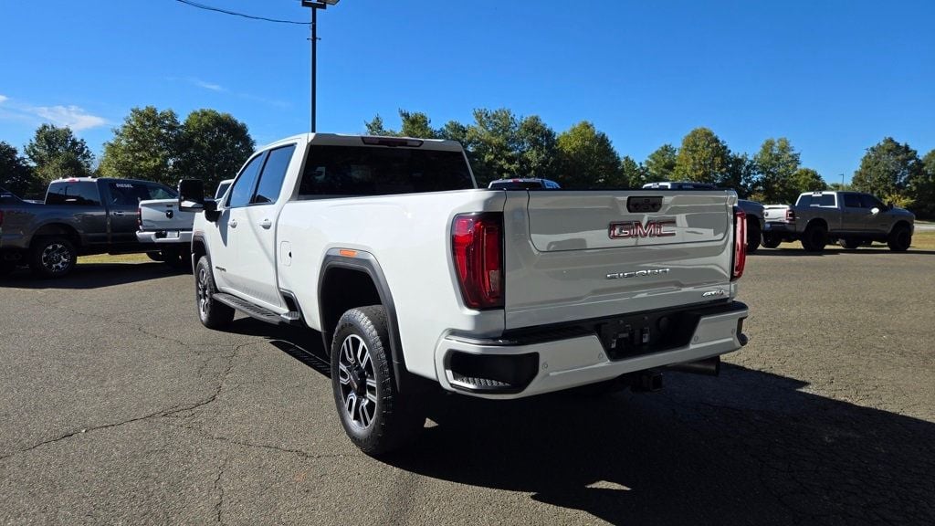 2023 GMC Sierra 3500HD AT4 Premium Plus Z71 - 22931548 - 4