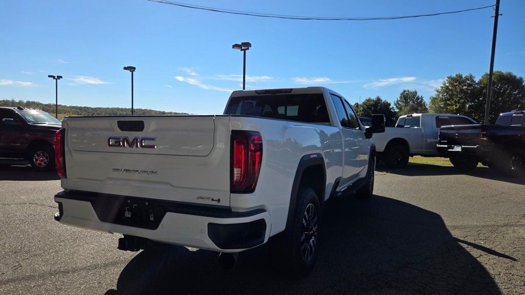 2023 GMC Sierra 3500HD AT4 Premium Plus Z71 - 22931548 - 6