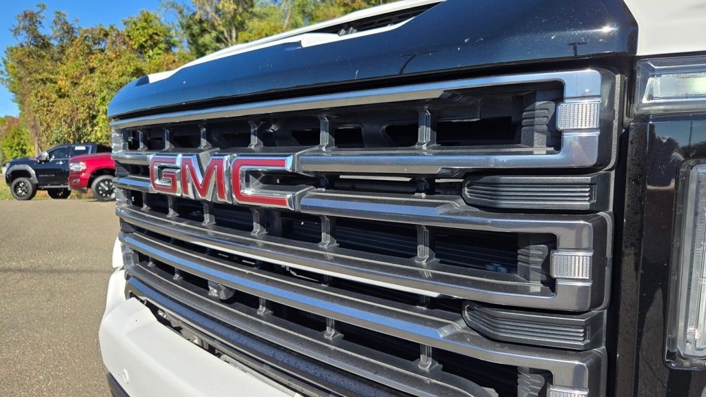2023 GMC Sierra 3500HD AT4 Premium Plus Z71 - 22931548 - 7