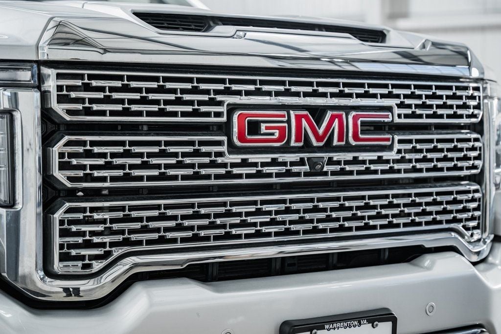 2023 GMC Sierra 3500HD Denali - 22609372 - 10