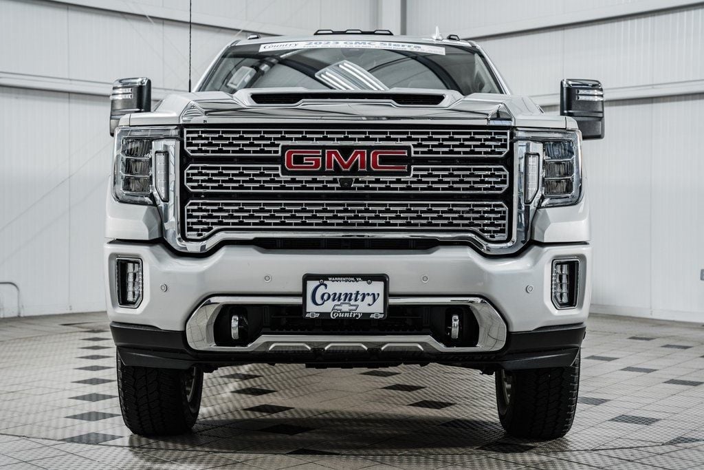 2023 GMC Sierra 3500HD Denali - 22609372 - 1