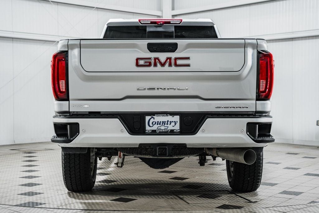 2023 GMC Sierra 3500HD Denali - 22609372 - 6