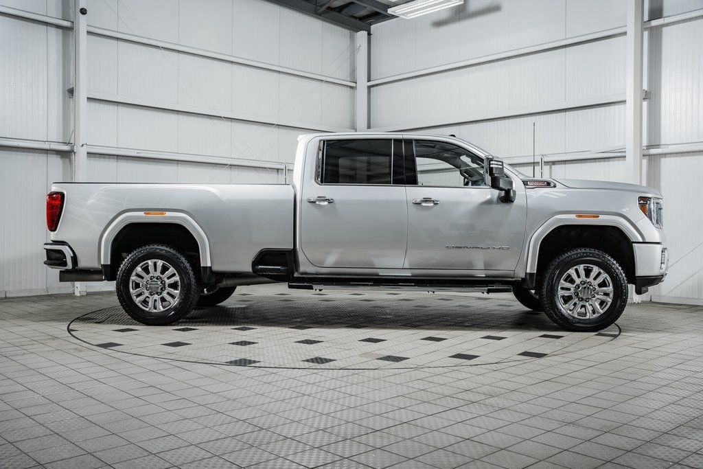 2023 GMC Sierra 3500HD Denali - 22609372 - 8