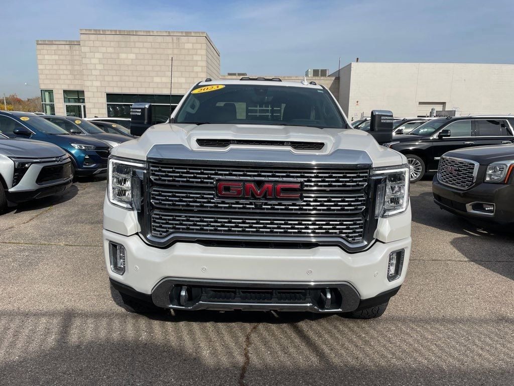 2023 GMC Sierra 3500HD Denali - 22671050 - 1