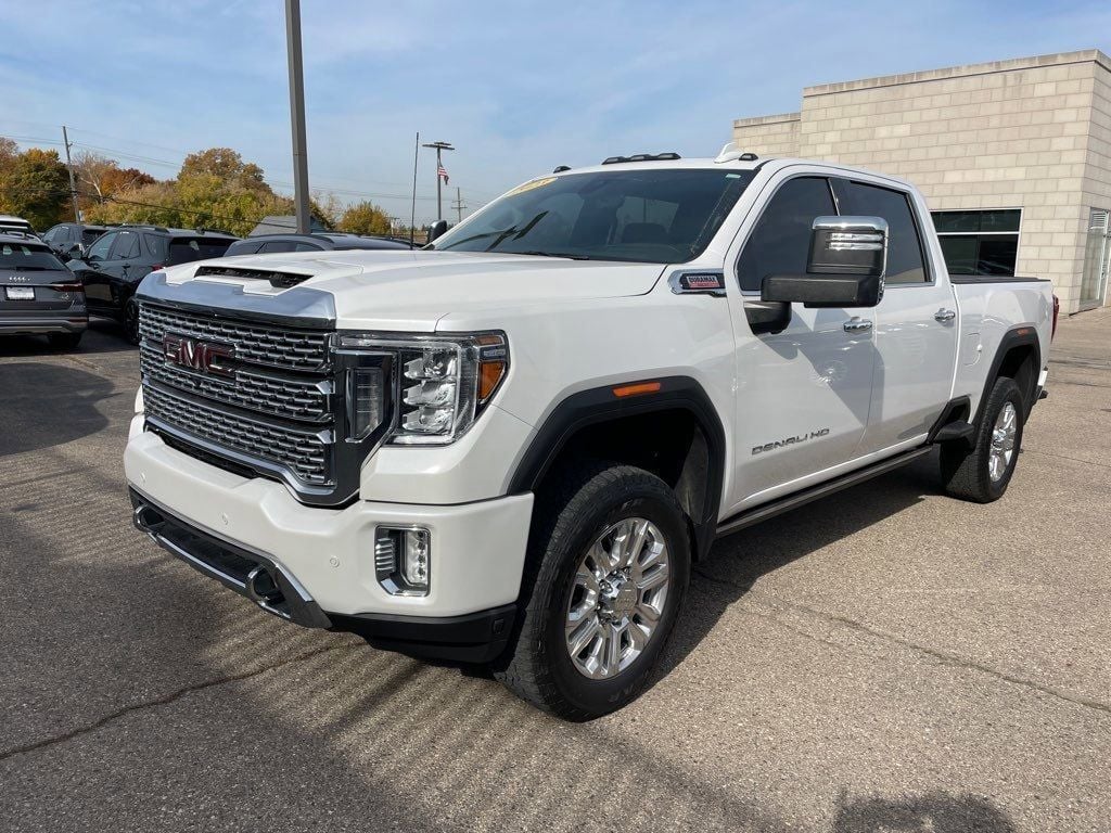 2023 GMC Sierra 3500HD Denali - 22671050 - 2