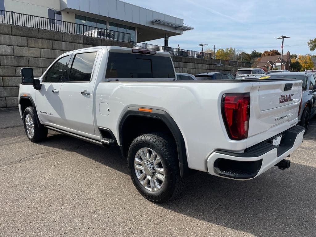 2023 GMC Sierra 3500HD Denali - 22671050 - 3