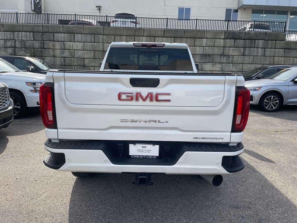 2023 GMC Sierra 3500HD Denali - 22671050 - 4