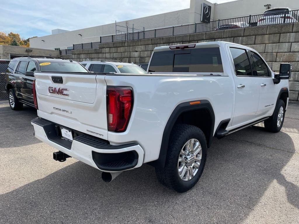 2023 GMC Sierra 3500HD Denali - 22671050 - 5